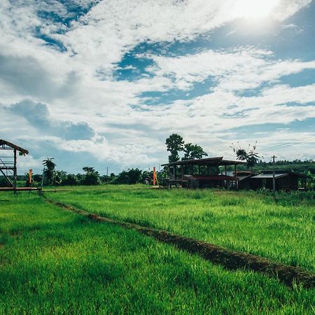 Na Mong Homestay Nan Buitenkant foto