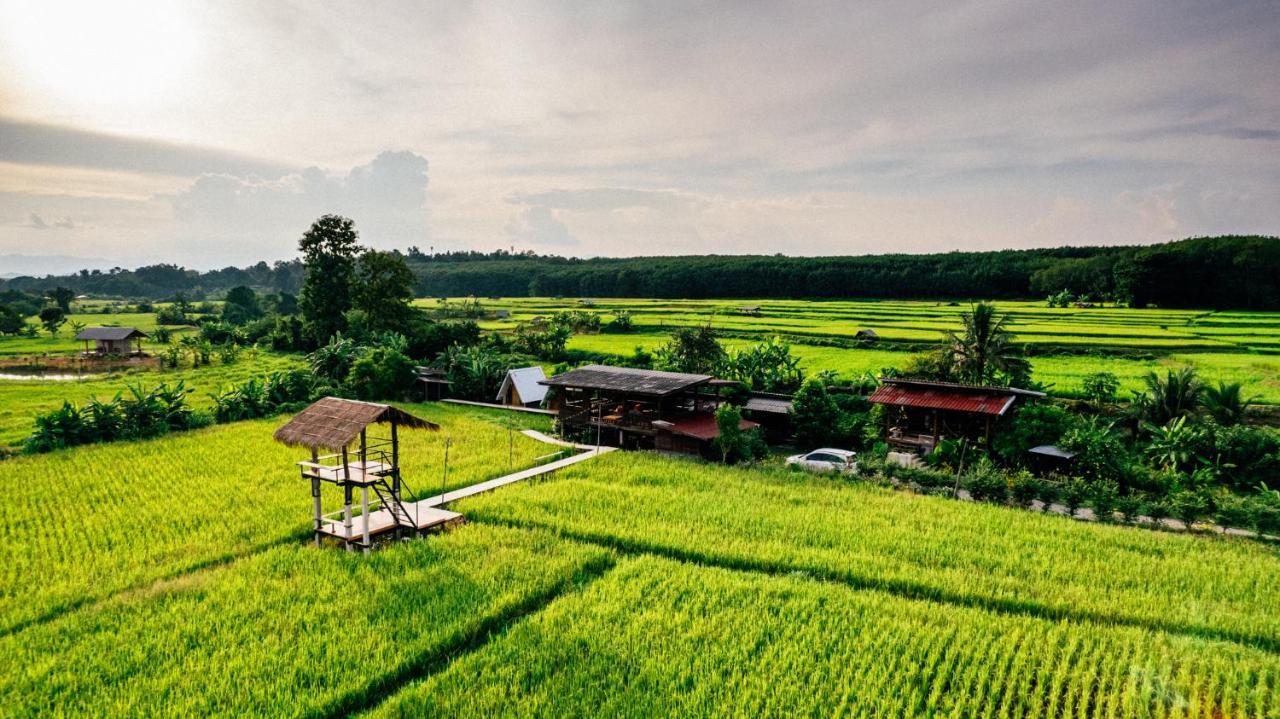 Na Mong Homestay Nan Buitenkant foto